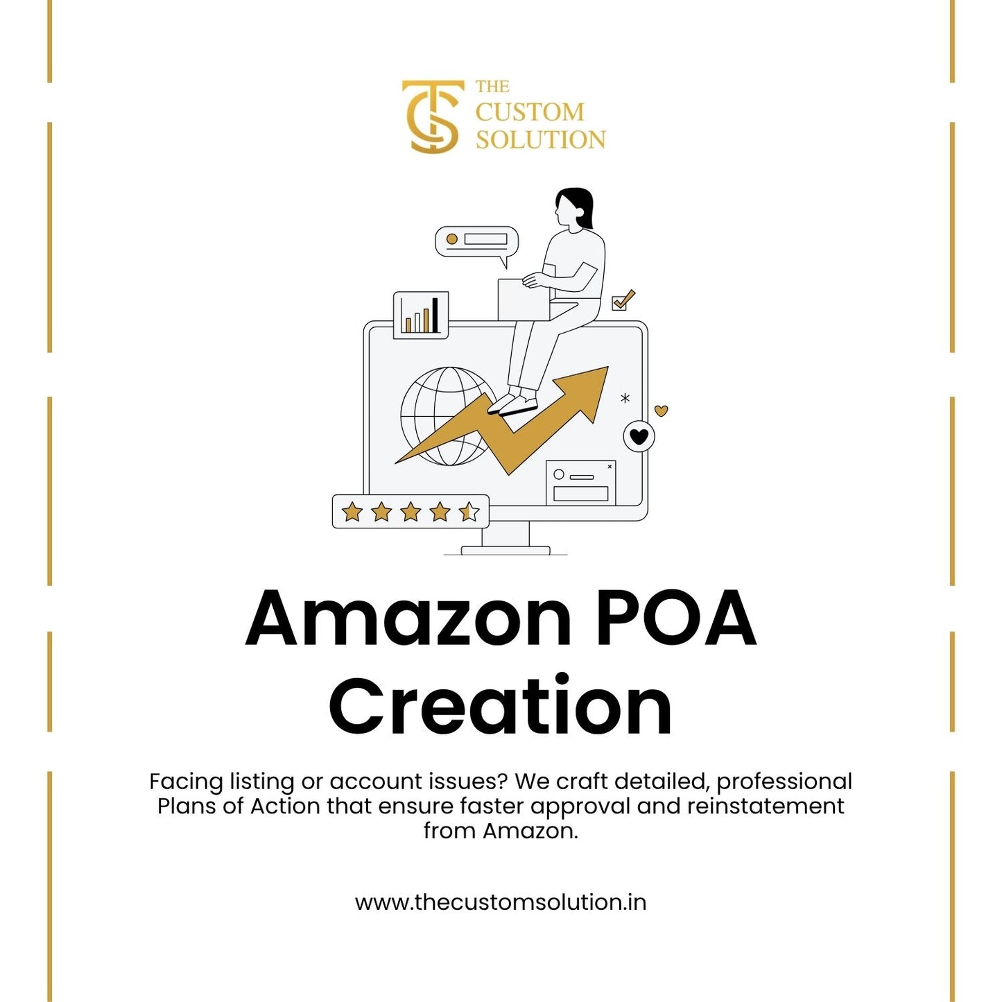 Amazon POA Creation