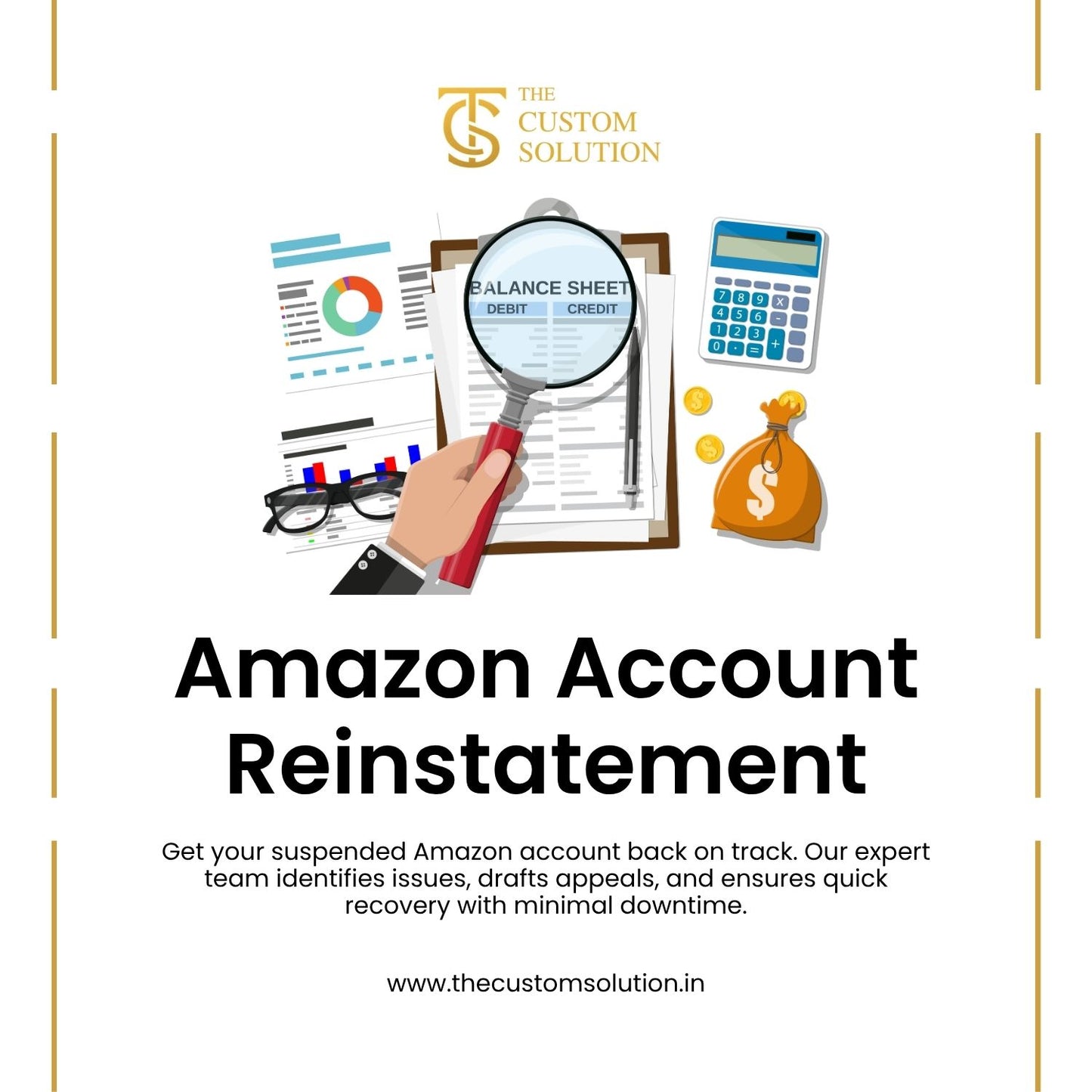 Amazon Account Reinstatement