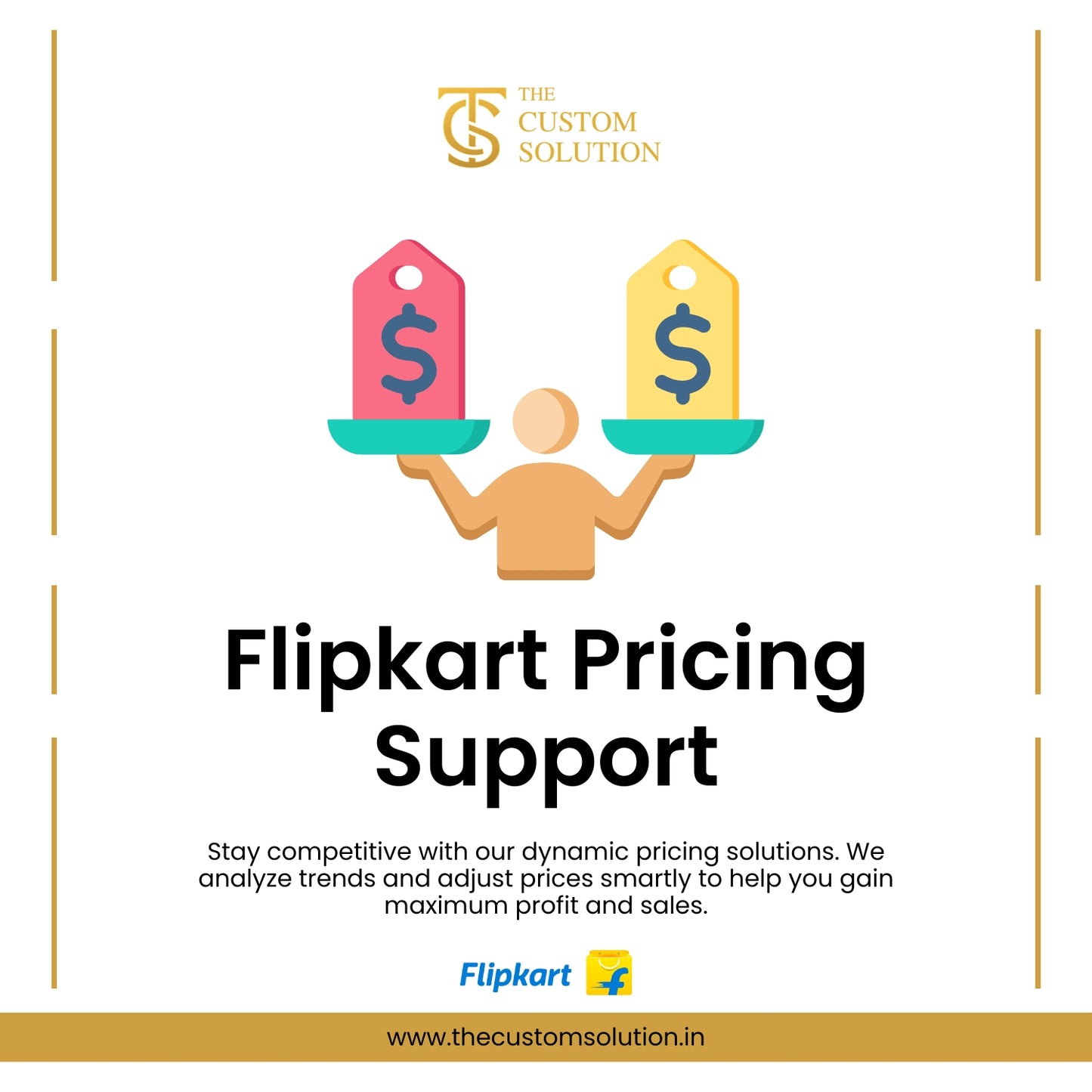 Flipkart Pricing Support