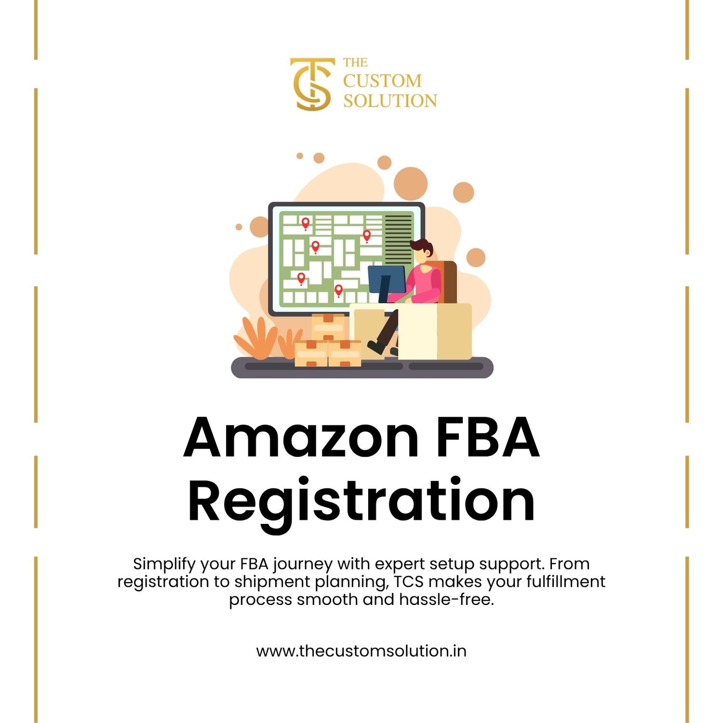 Amazon FBA Registration