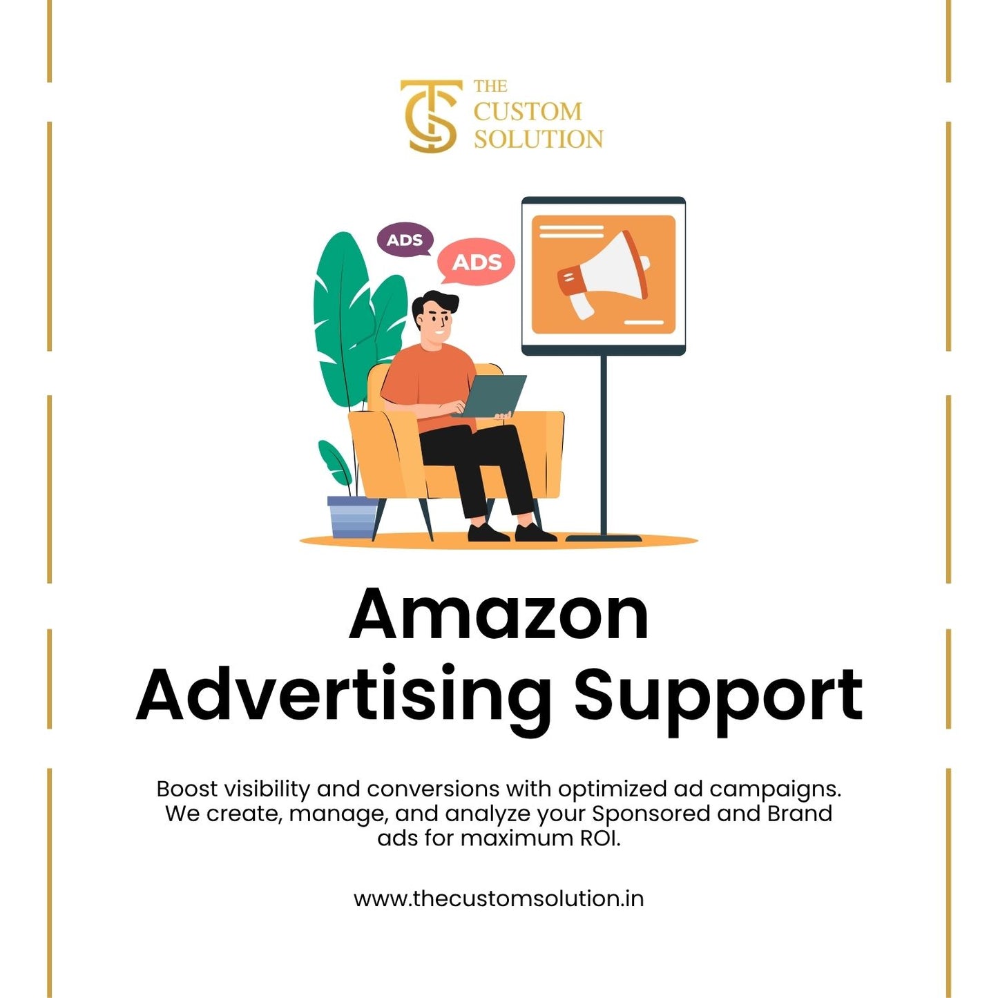 Amazon Advertising Support