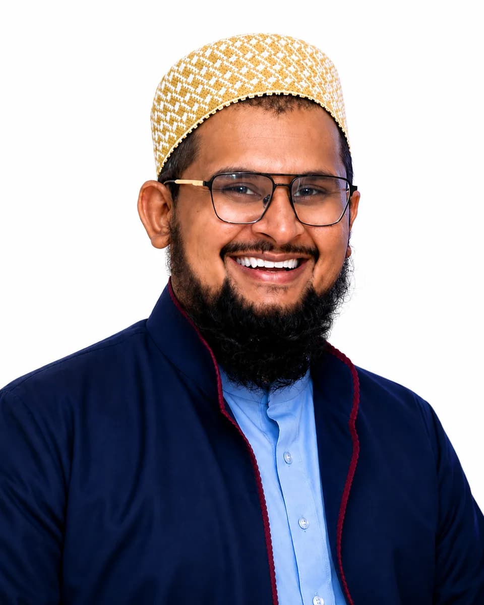 Founder portrait