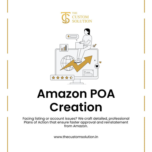 Amazon POA Creation