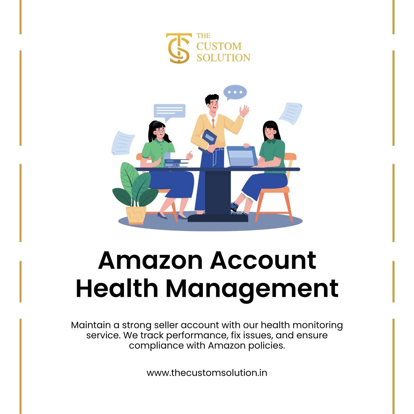Amazon Account Health Management