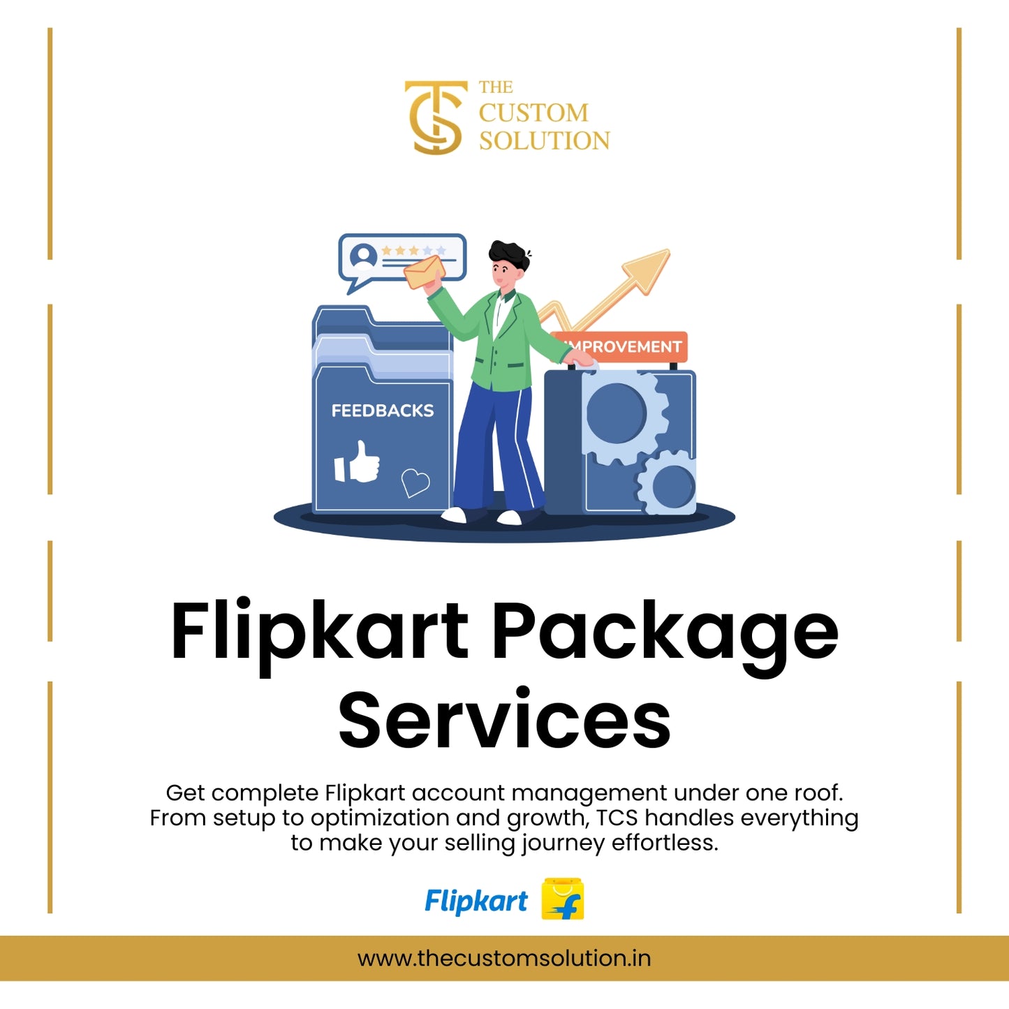 Flipkart Package Services