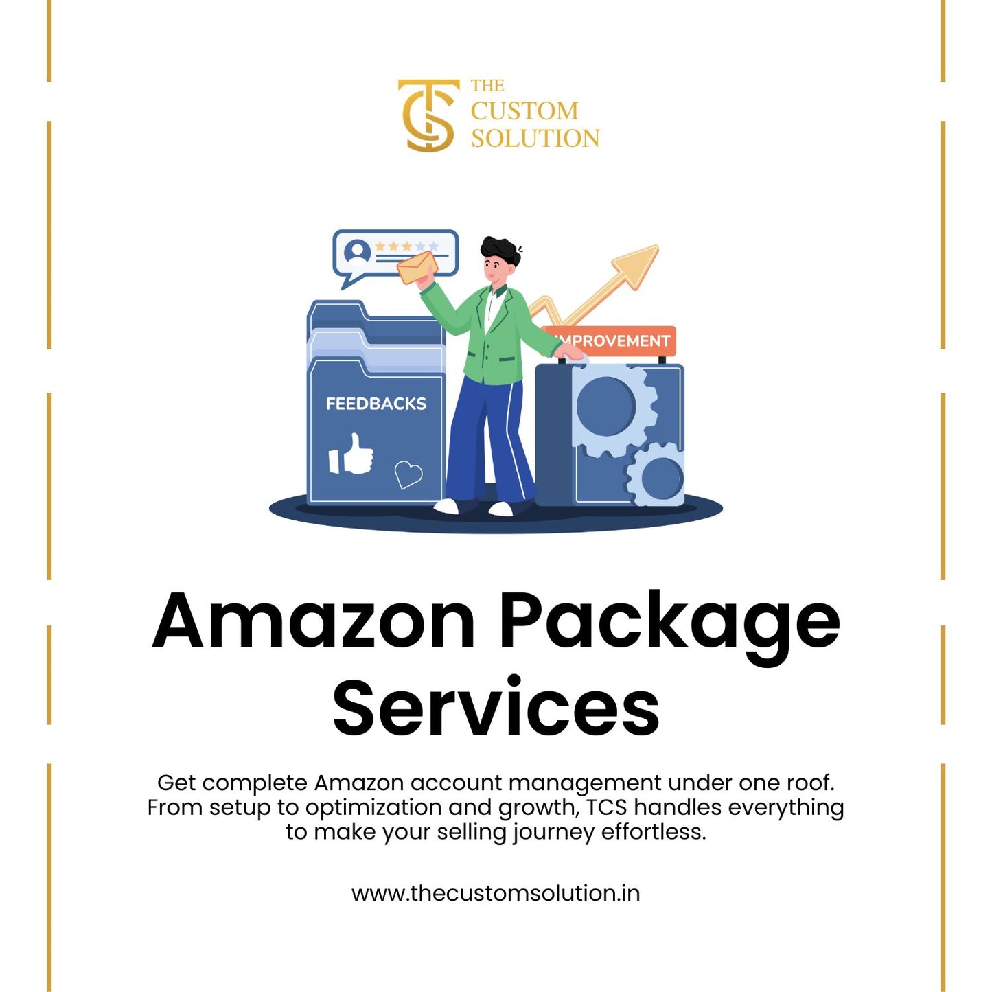 Amazon Package Services