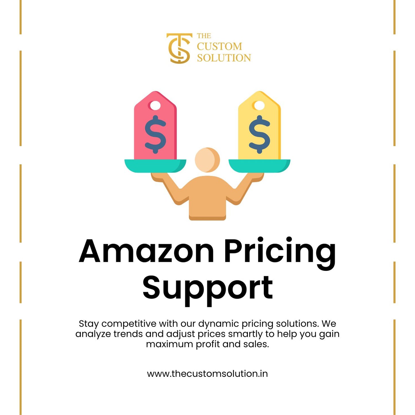Amazon Pricing Support