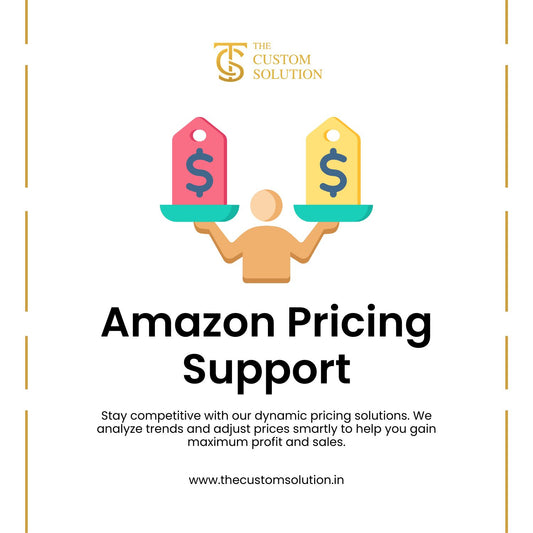 Amazon Pricing Support