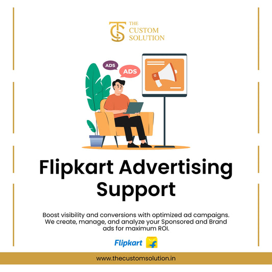 Flipkart Advertising Support