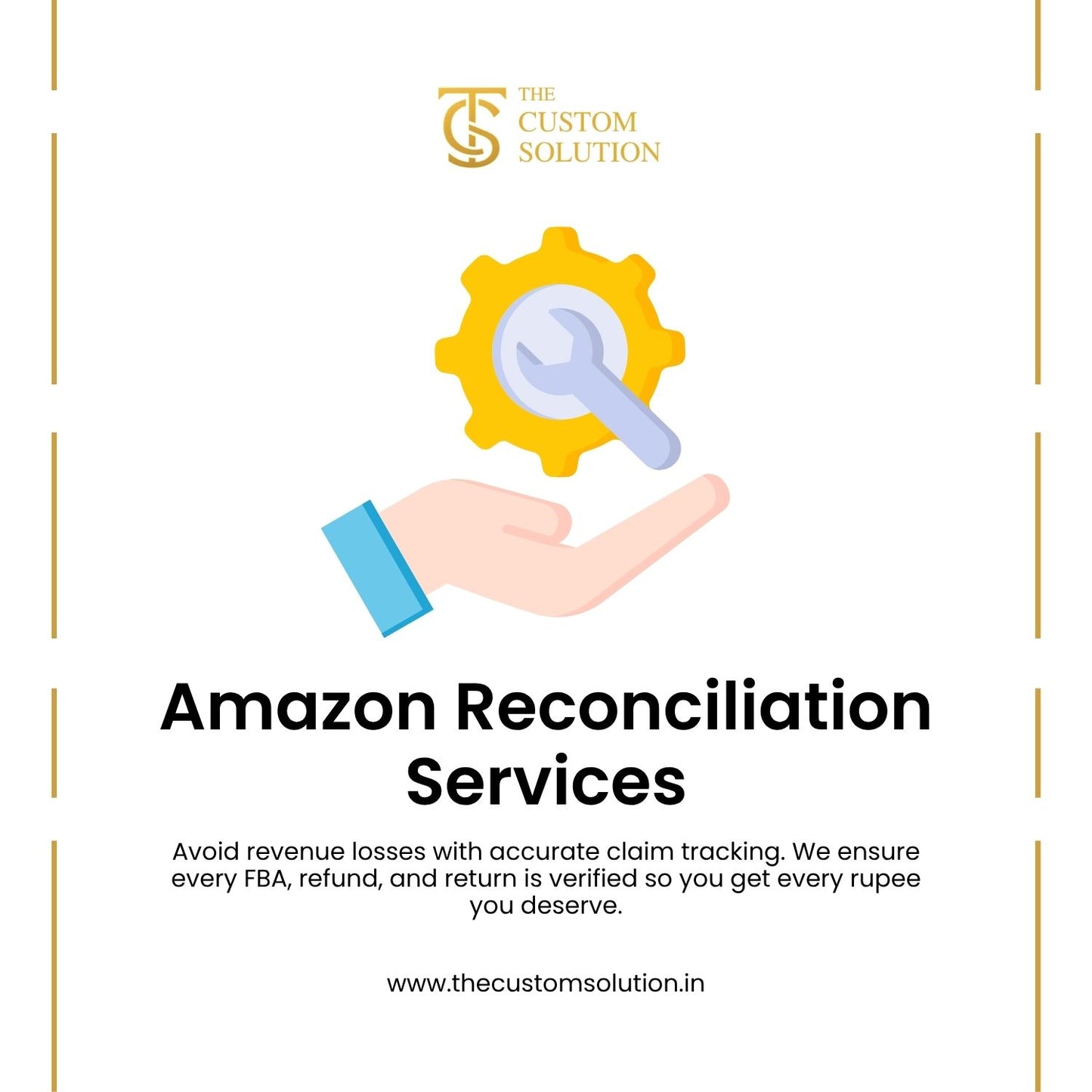Amazon Reconciliation Services
