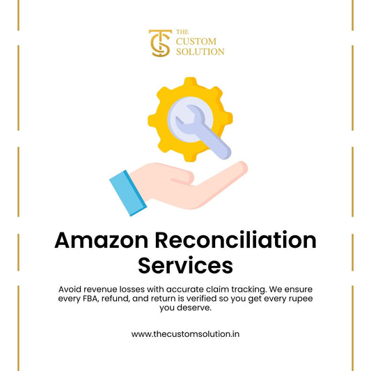 Amazon Reconciliation Services