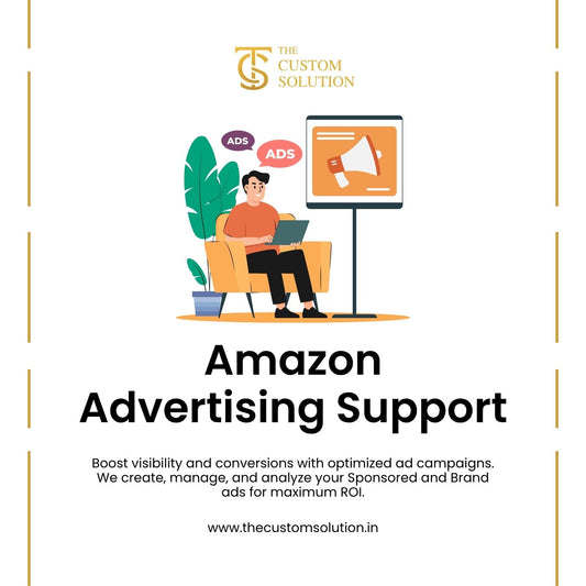 Amazon Advertising Support